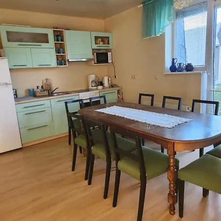 Tahe Holiday Tatil Evi Pärnu