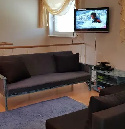 Vikendica Tahe Holiday Parnu